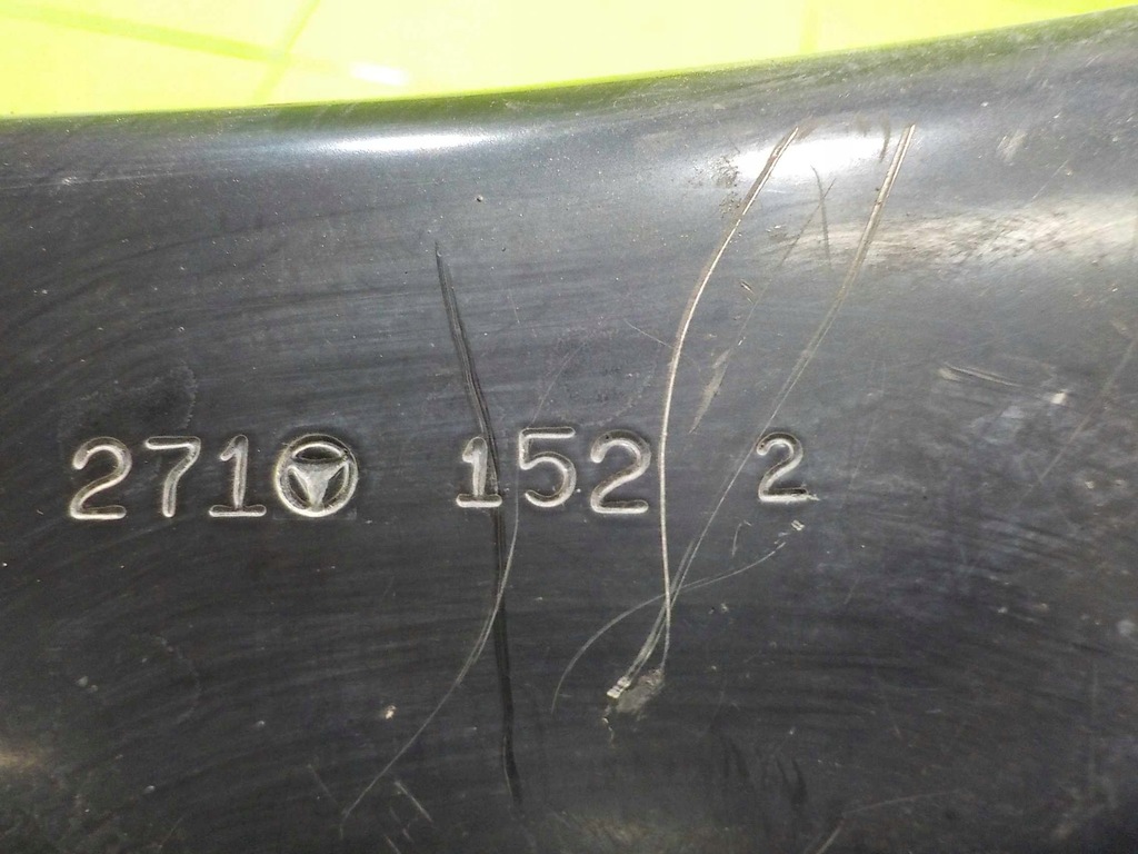 фото №5, Mercedes r w251 07r панель фары поперечина правый перед