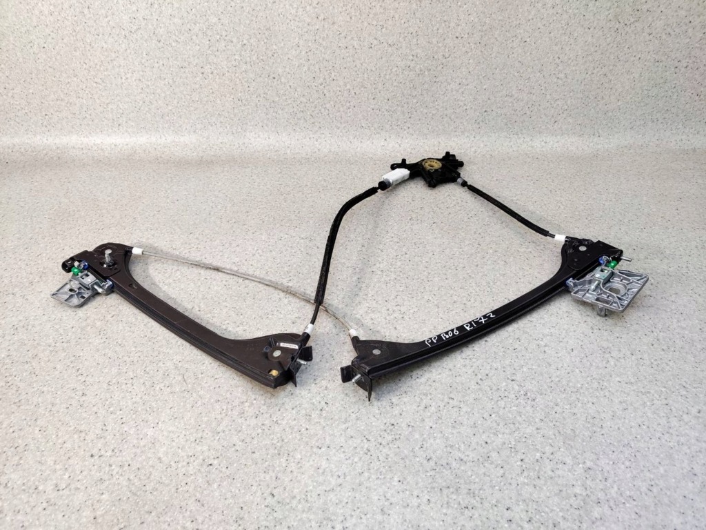 фото №1, Підйомник скло правий перед механізм mercedes slk w172 r172 a1727200246