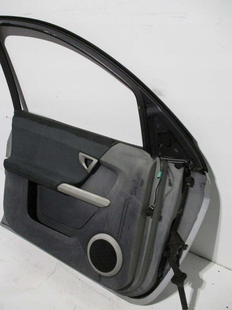 фото №6, Дверь левая передние smart for four