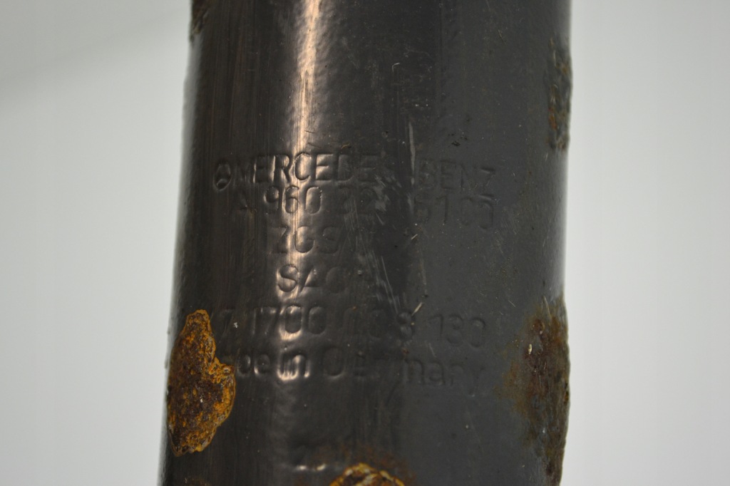 Mercedes actros mp4 амортизатор перед lowdeck mega a9603236100 Доставка