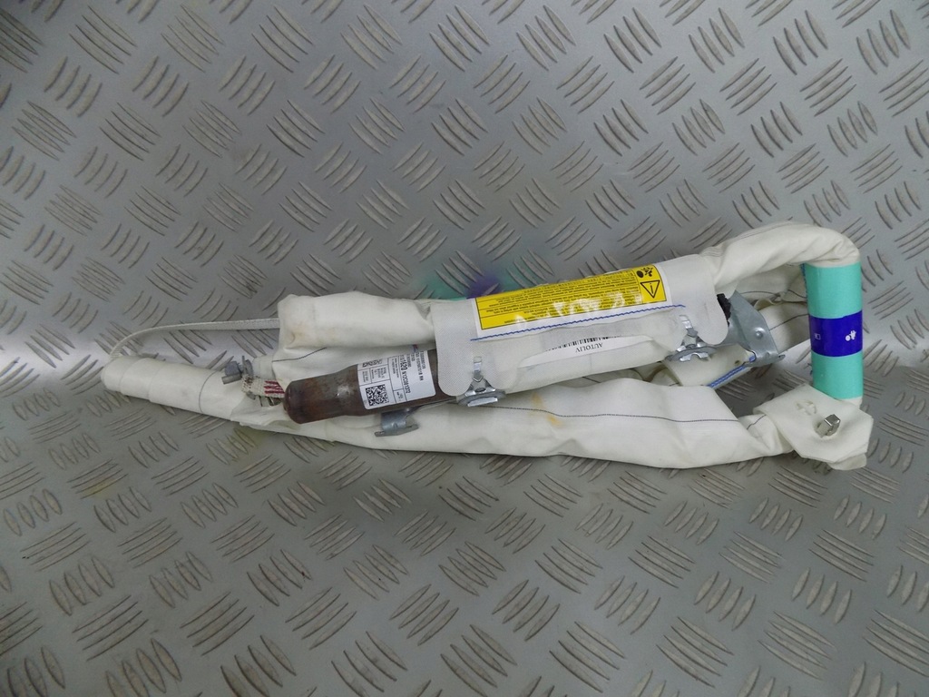 фото №1, Шторка безопасности подушка подушка безопасности правая opel astra iv j хэтчбек