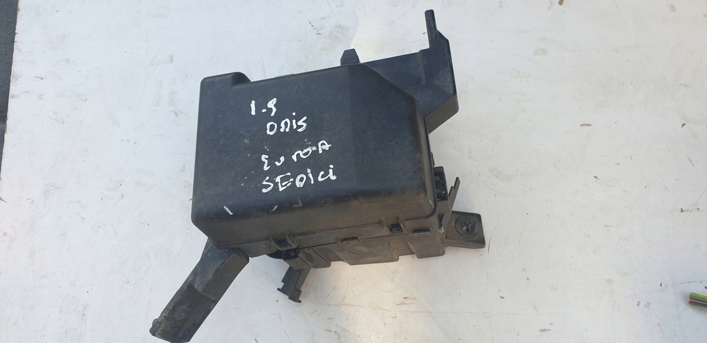 фото №5, Коробка предохранителей suzuki sx4 sedici 2006-