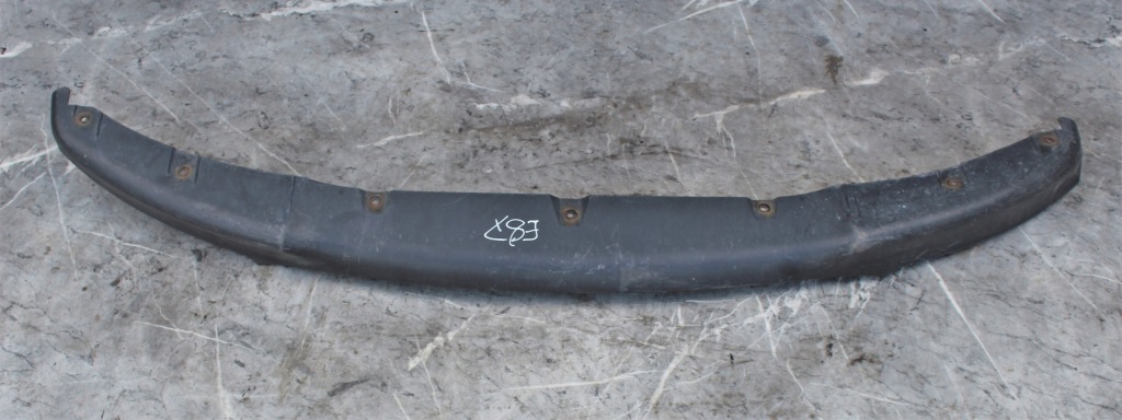 Купити Накладка бампера перед bmw e87