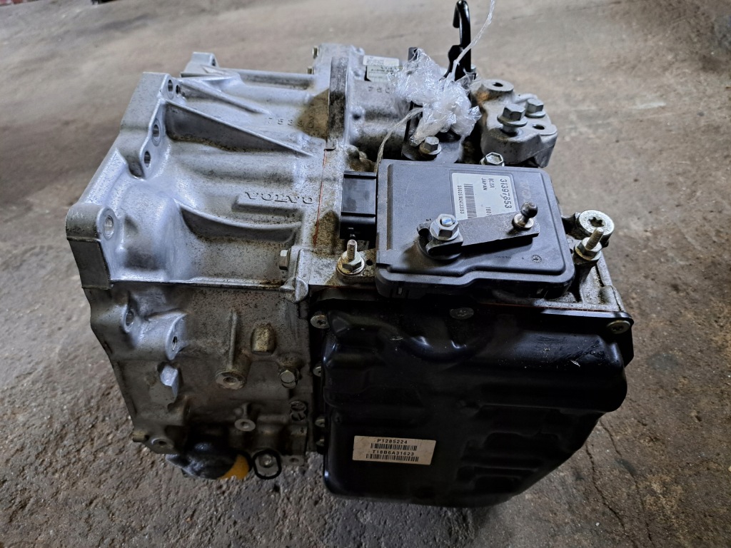 фото №10, Коробка передач автоматическая volvo v70 iii s60 ii s80 v60 xc40 v40 ii 1.5 t ford