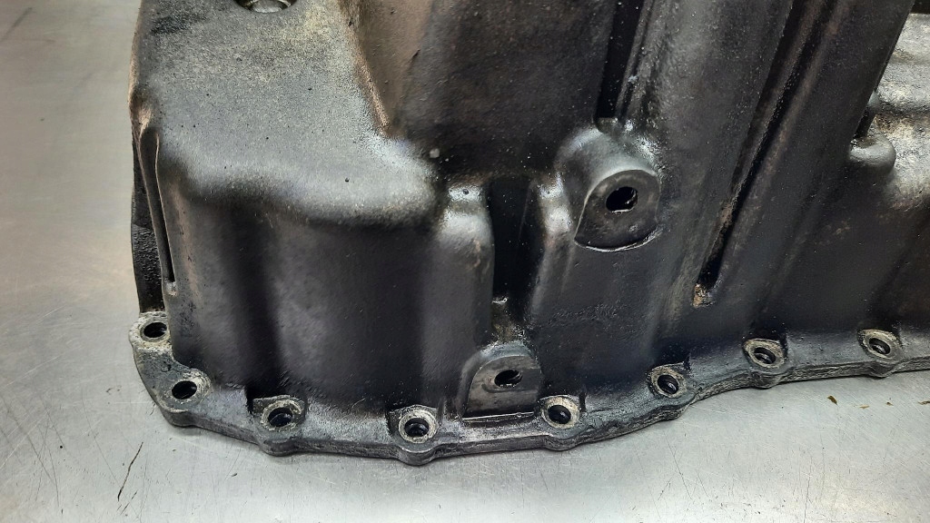 фото №11, Поддон масляная 8200273261 nissan almera n16 1.5 dci 82km