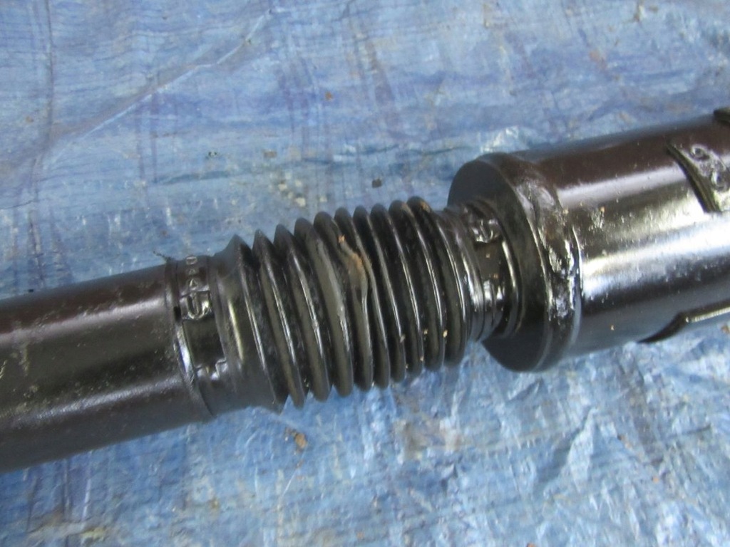 фото №3, Ford ranger 2.2d 2015 4wd wał привідний механічна коробка передач