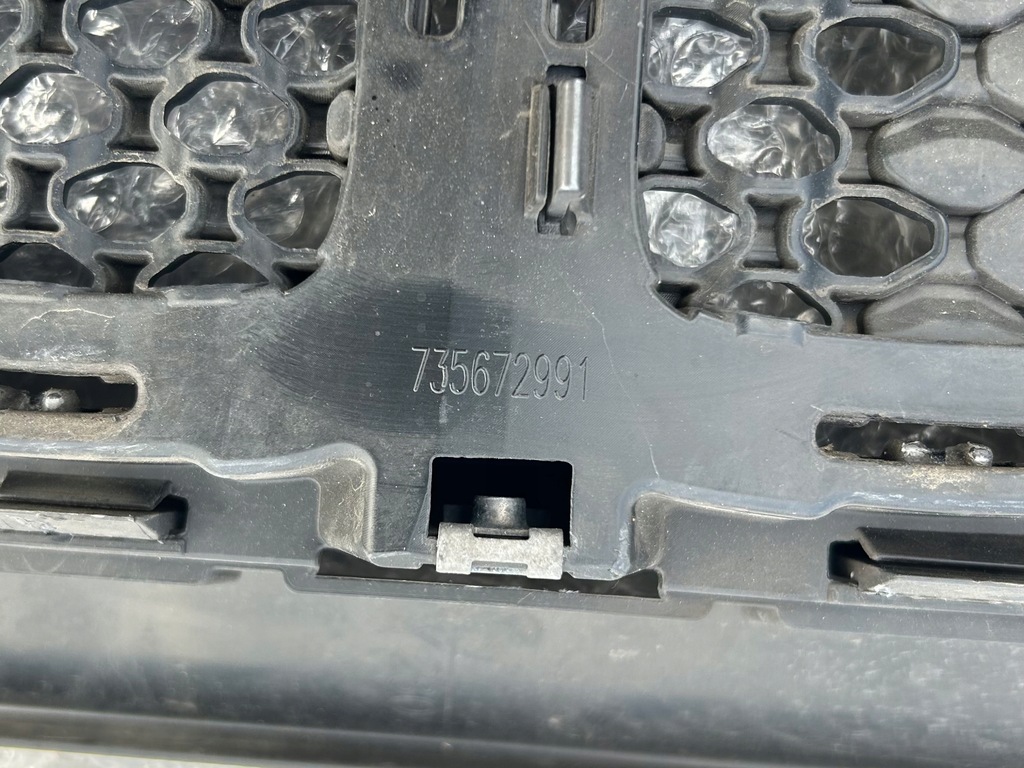 фото №3, Jeep renegade lift решётка радиатора решётка радиатора st.bdb oryg