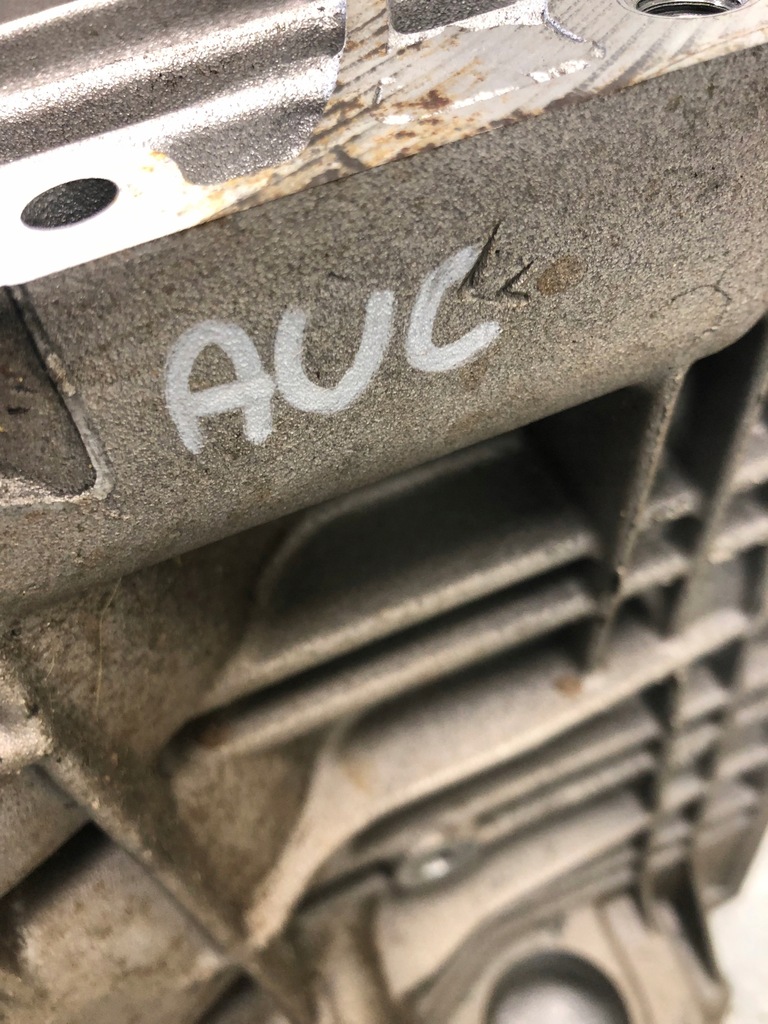 фото №9, Блок двигателя vw skoda audi auc