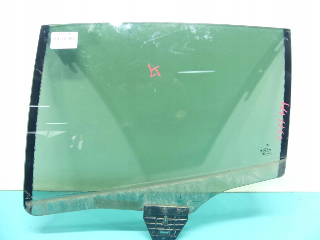 фото №1, Стекло дверь задняя левая porsche panamera i 970 09-16