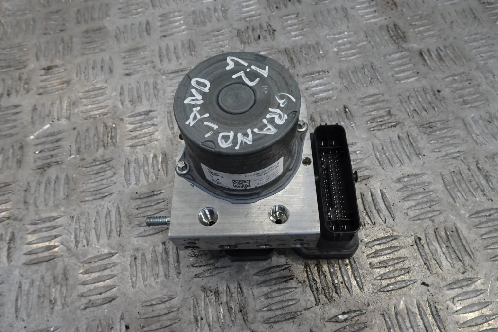 фото №1, Opel grandland x 3008 ii насос гальмівна abs 19-