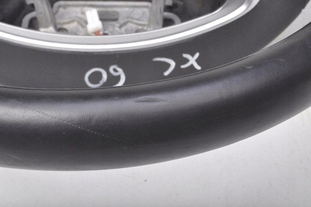 фото №8, Volvo xc60 i v60 s60 ii xc70 воздуховод кожаный