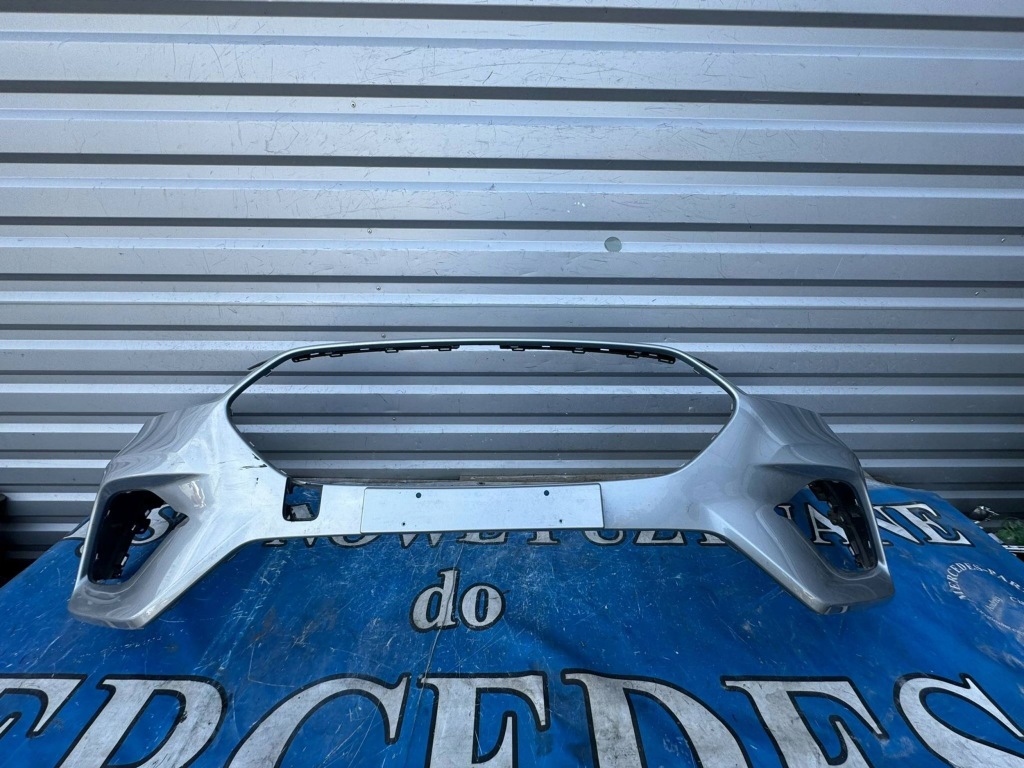 фото №1, Mg zs lift бампер перед передний p10628329