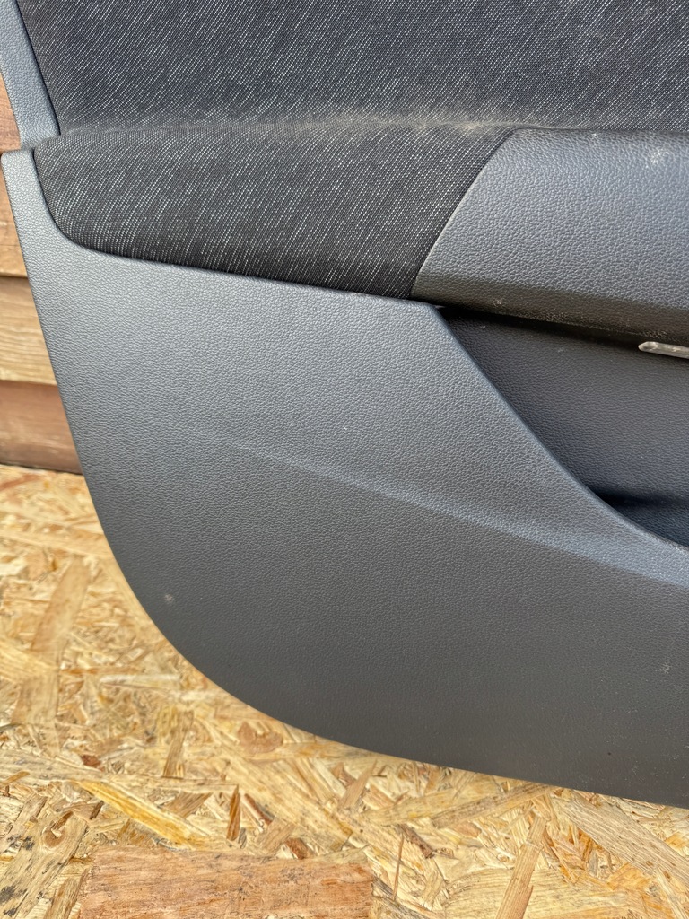 фото №9, Обивка обшивка дверь левый перед skoda scala europa 655867013