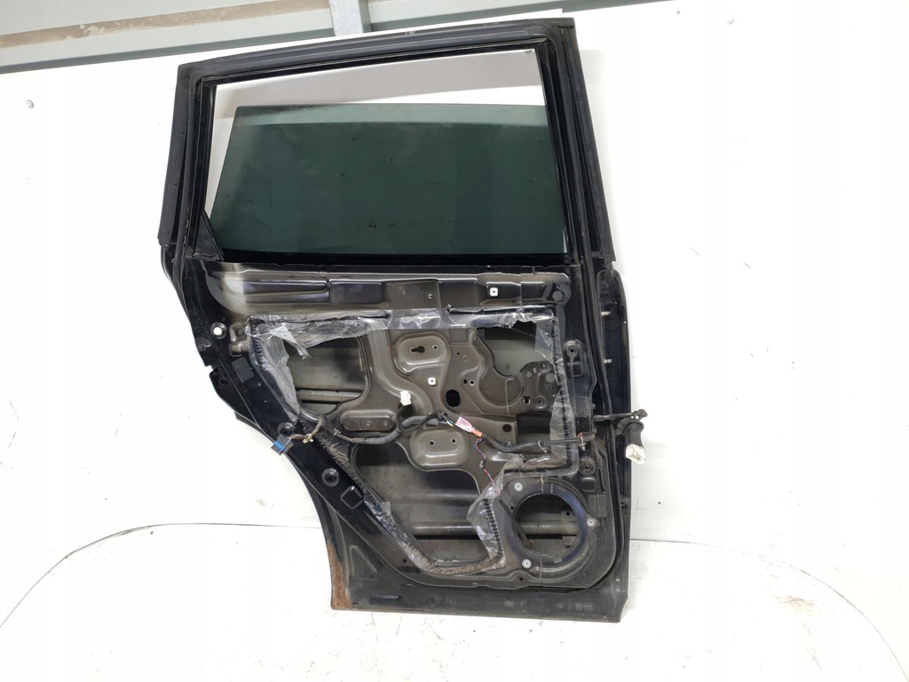 фото №6, Дверь левая задняя nissan murano z50 kh3