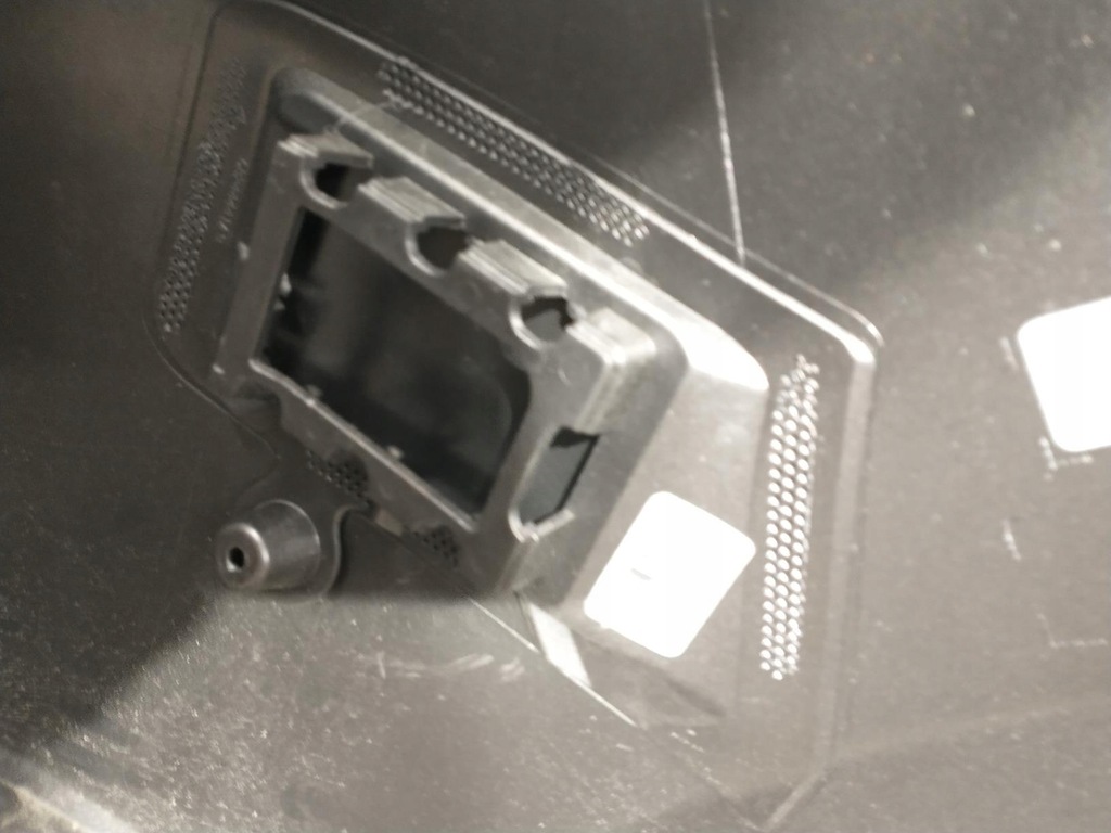 фото №9, Jeep compass ii бампер задня 4 pdc радар