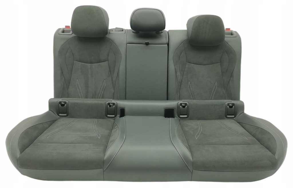 фото №7, Комплект сидений сиденья заднее сиденье обшивки дверь vw id.7 id7 новый org