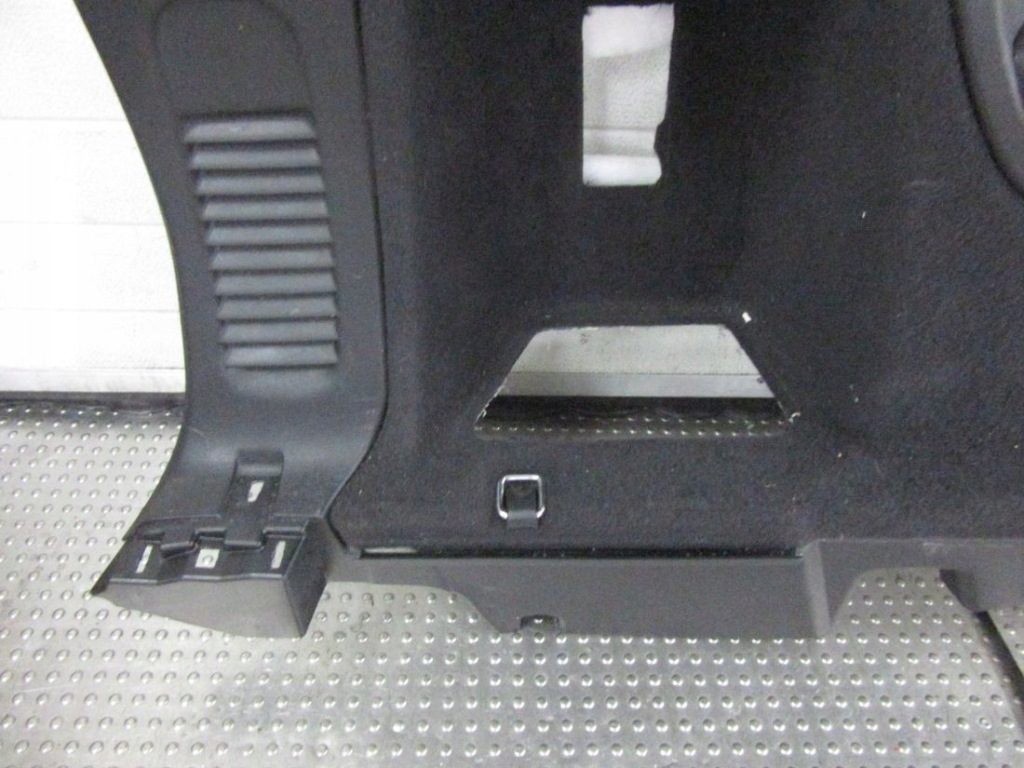 фото №7, Dodge durango iii 2015 обшивка лівий багажника задня