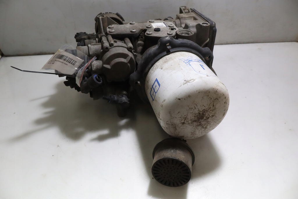 фото №1, Осушитель воздуха volvo fh iv 460