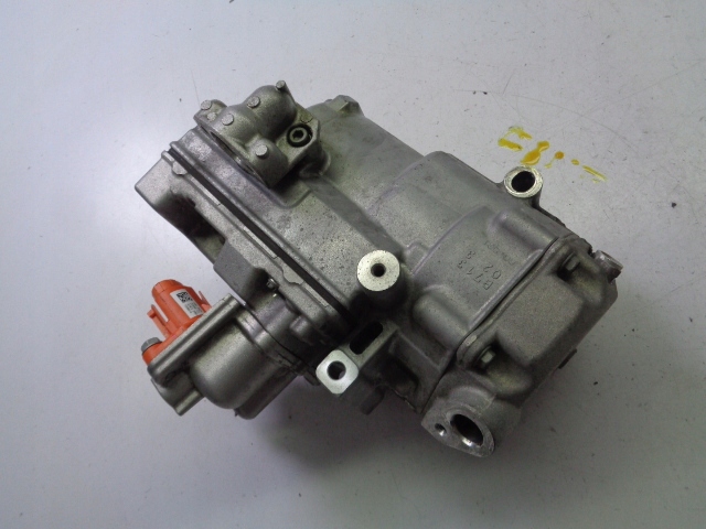 фото №3, Компрессор компрессор кондиционера smart fortwo a453 eq electric 2021 rok