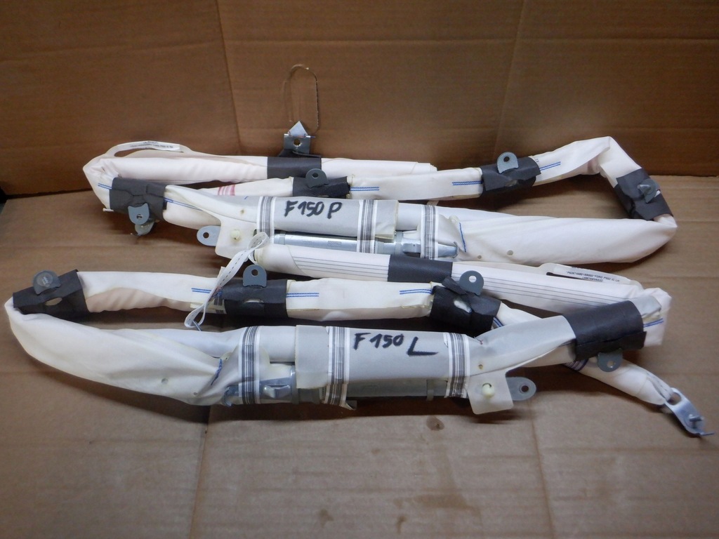 фото №1, Подушка безопасности подушка шторка безопасности левая правая ford f150