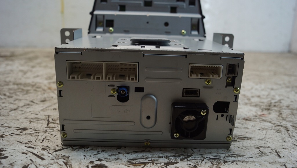 фото №16, Радіо навігація hyundai i40 96560-3z100