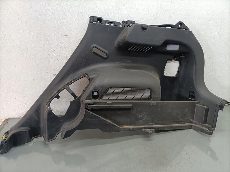 фото №1, Обивка багажника правый задняя kia niro ev ii