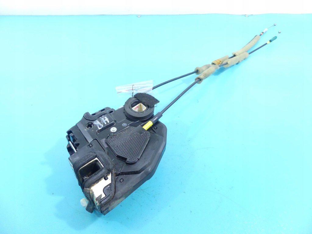 фото №1, Замок задняя правый 4 pin land cruiser j200 200