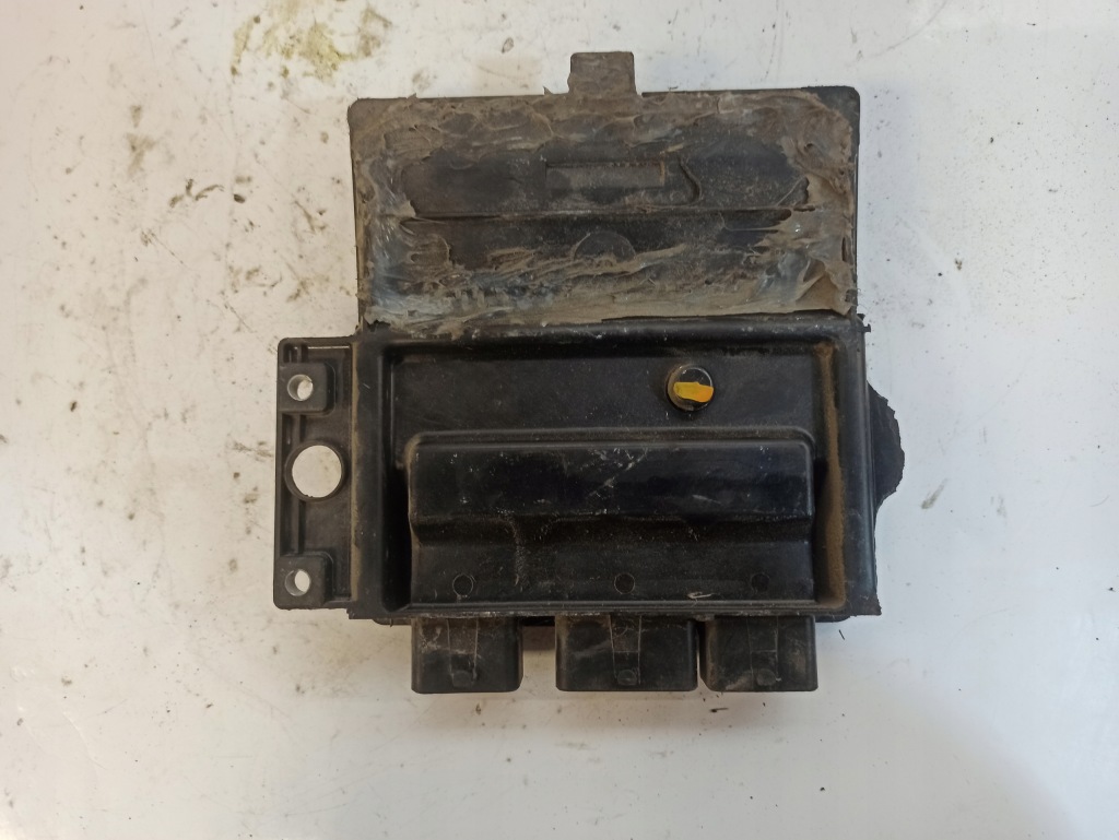 фото №11, Renault scenic ii блок керування двигуна delphi 8200334419 8200414354