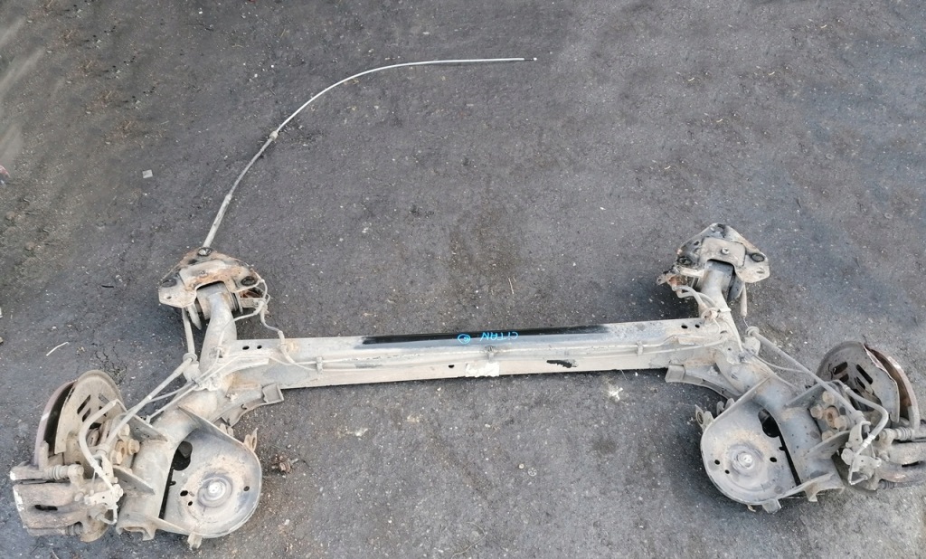 Купити Mercedes citan w415 17r балка вісь  підвіска задні задня