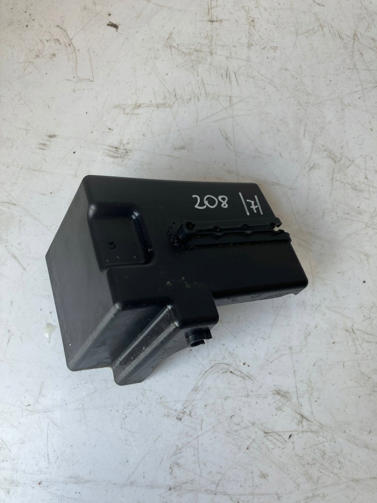 фото №1, Защита насоса abs 208 2008 cactus 9674380480