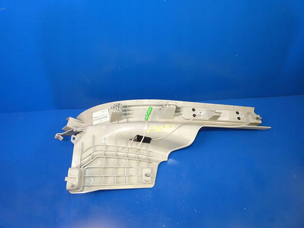 фото №2, Volvo v90 ii накладка порог молдинг led правый задняя