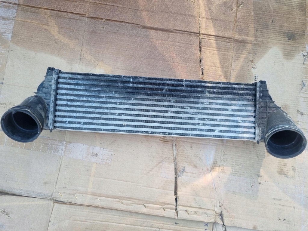 Радиатор интеркулер bmw f15 f16 8570448 Киев