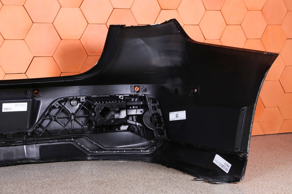 фото №9, Bmw 7 g70 m-pakiet бампер задняя задний 6xpdc 475