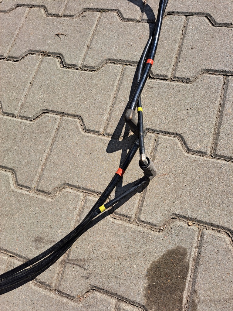 фото №2, Шланг провода топлива renault premium magnum dxi