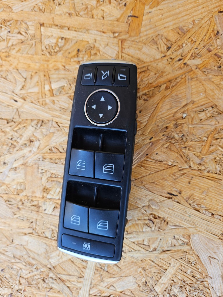 Купити Панель керування вікон mercedes w166 ml x166 gle