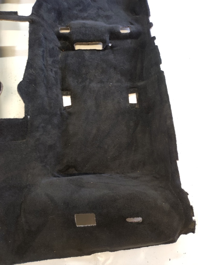 фото №7, Обшивка килимок ford mondeo mk3 kombi sedan