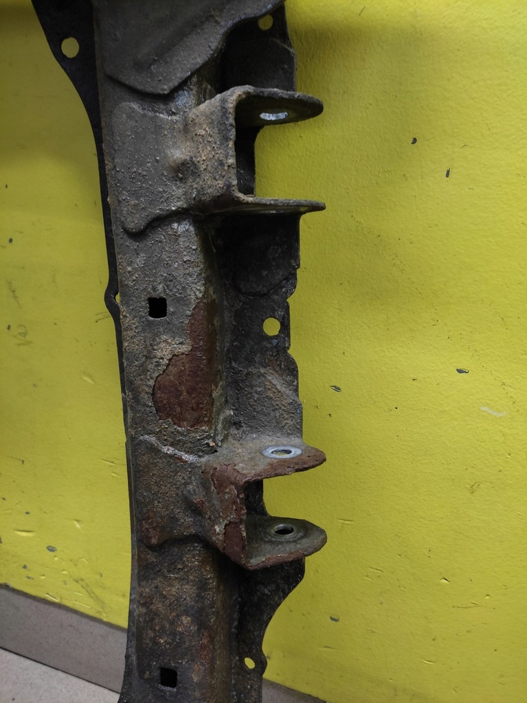 фото №8, Renault clio ii 1.5 dci подрамник подрамник подрамник