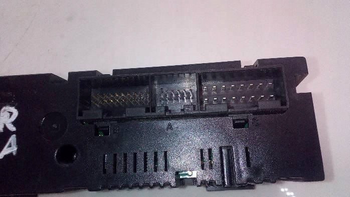 фото №6, Панель обдув seat cordoba ii 6l0.820.043b