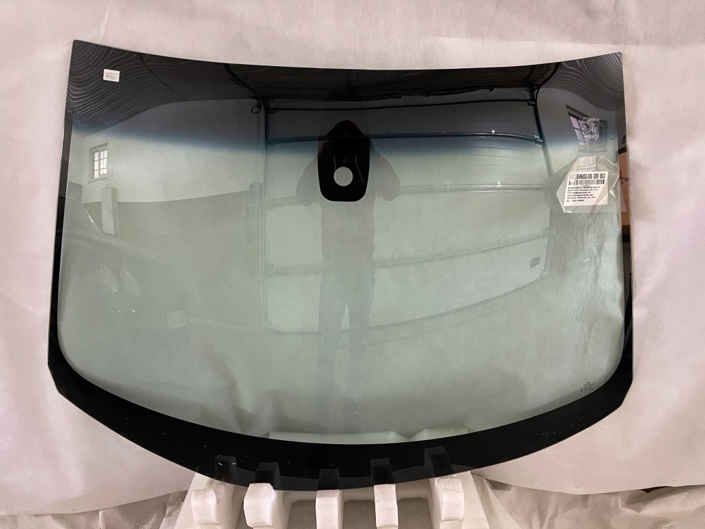 фото №1, Renault koleos стекло передняя лобовое датчик 2008-