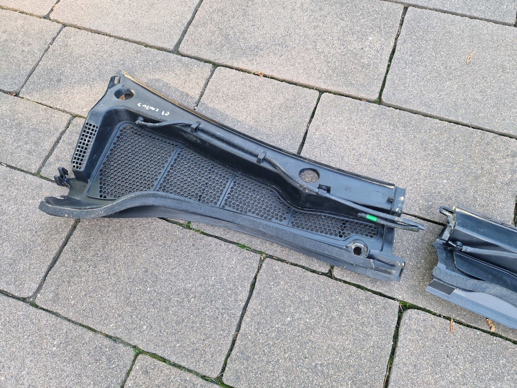 фото №8, Citroen c4 cactus жабо верхній повний 14-2020