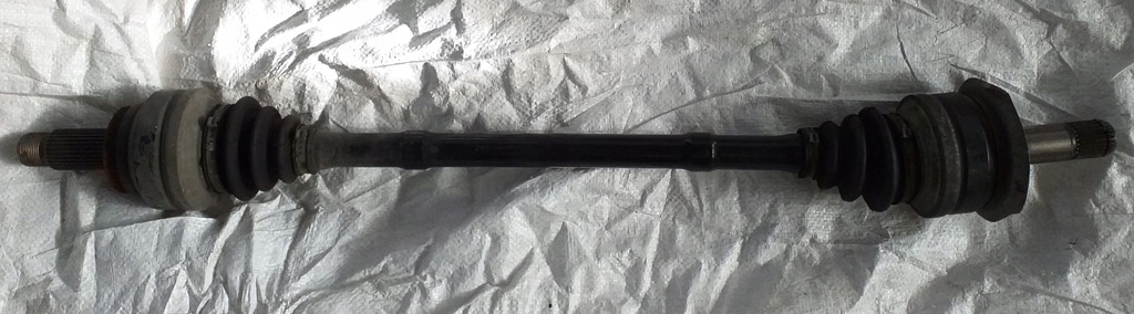 фото №1, Bmw оригінальний номер 7614492 привідний вал задня p