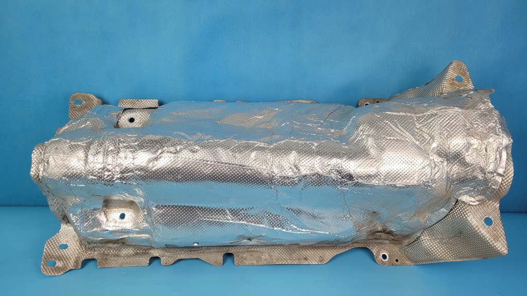 фото №5, Volvo xc60 ii 21r 2.0d шумоизоляция защита тепловая 32226740