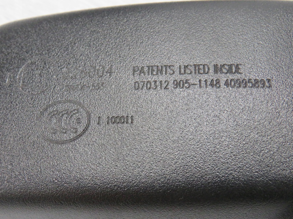 фото №8, Kia sportage iii зеркало заднего вида внутреннее