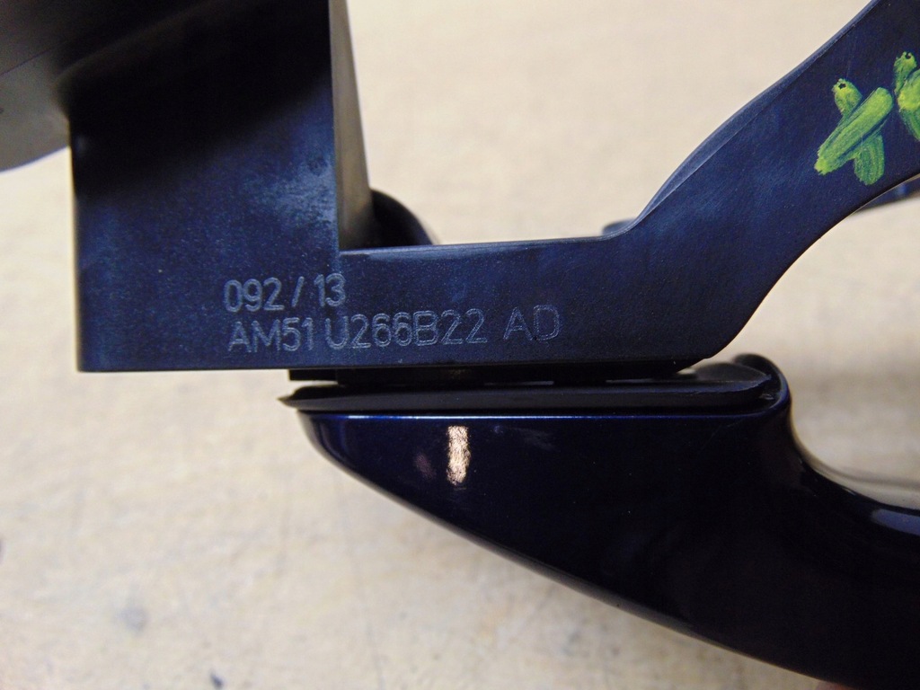 фото №16, Ручка наружная правая задняя ford grand c-max mk2