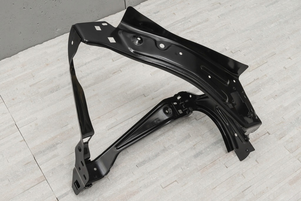 фото №7, Mercedes glk x204 2008-2015 панель фары лампы правый a2046200891