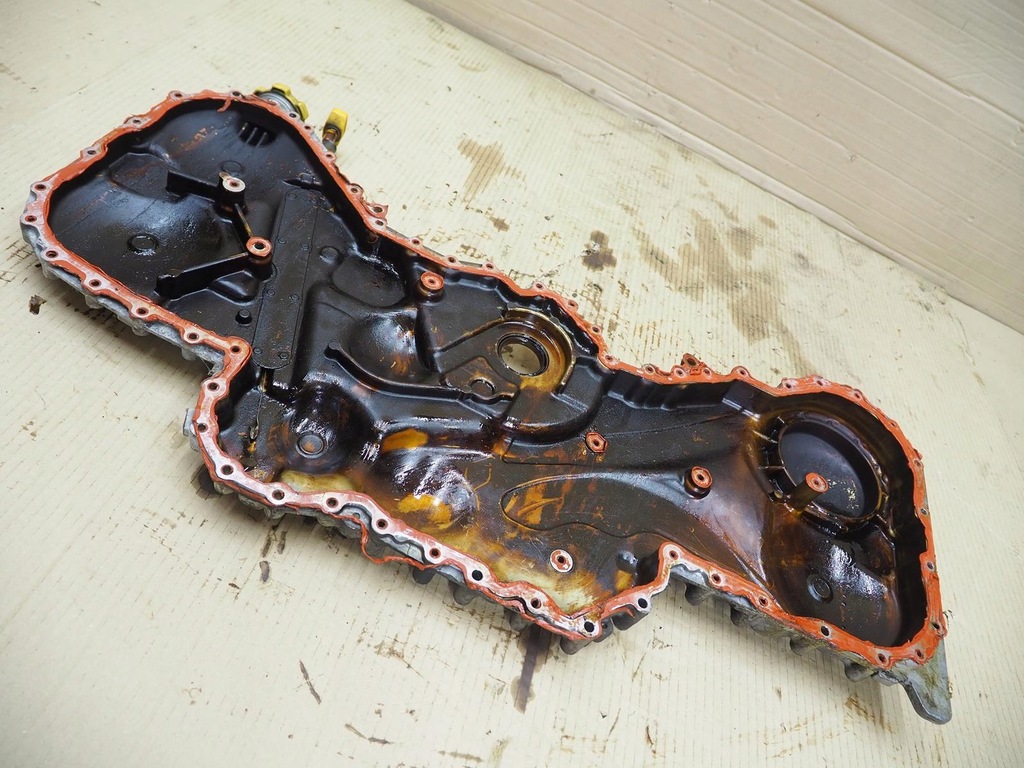 фото №10, Корпус розподільного валу subaru outback legacy 3.0 h6 ez30