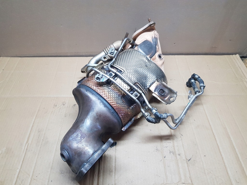 фото №1, Alfa romeo stelvio 2.0 t kataliztor 50561893