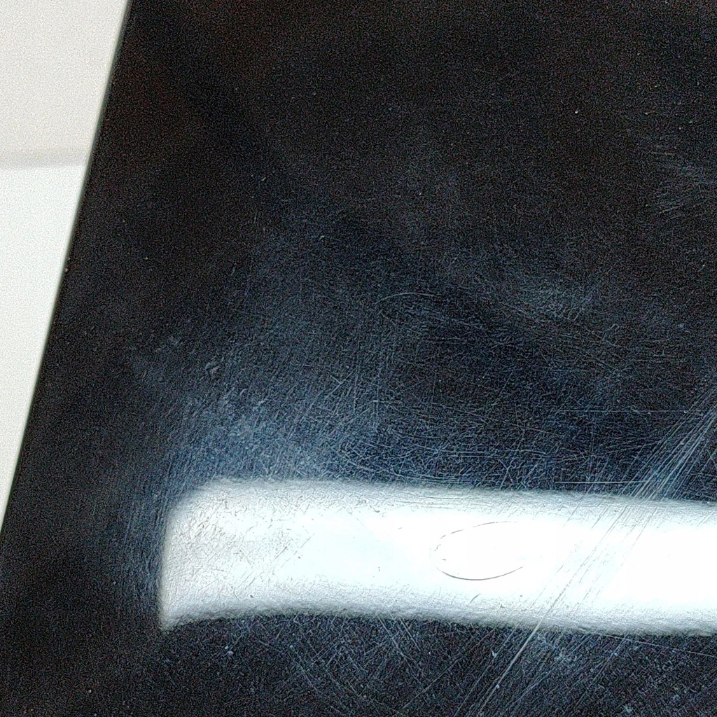 фото №6, Kia ev6 2022 левая сторона молдинг / прокладка стекло дверь задних