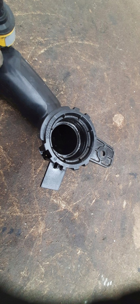 фото №5, Труба повітря 1.2thp peugeot 308 t9 9824569380