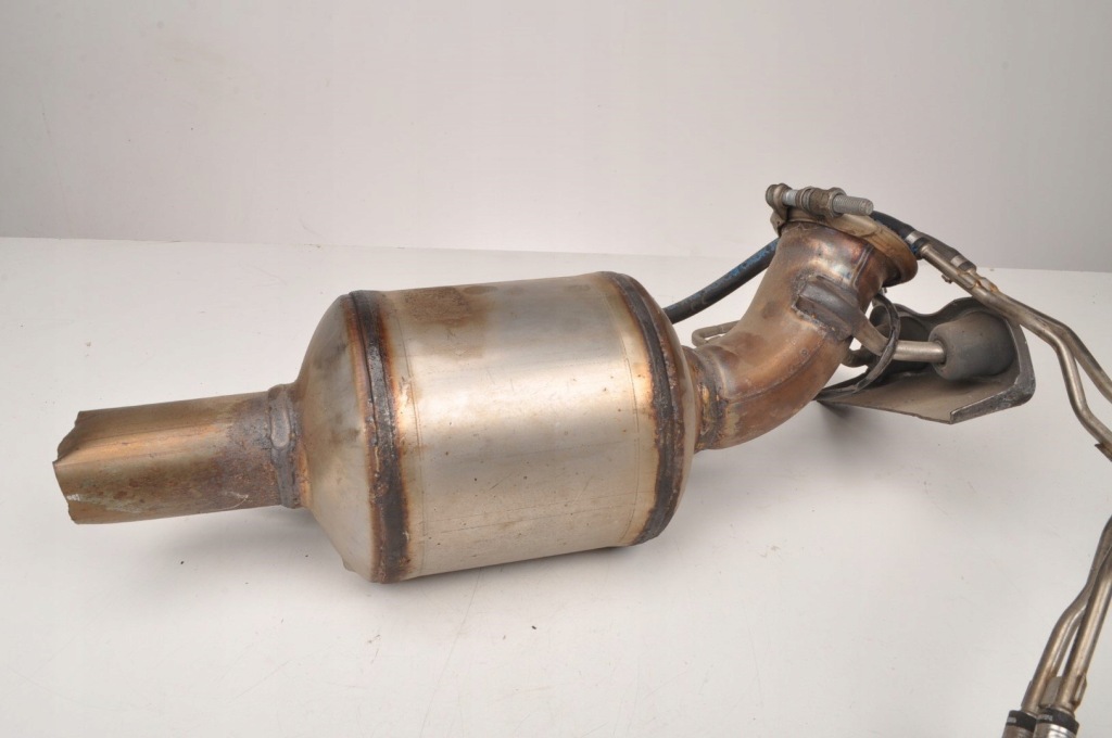 Mercedes x156 w177 1.6 катализатор dpf a2464913700 с Разборки